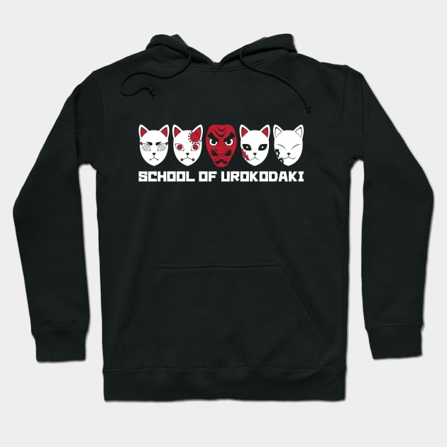 Urokodaki hoodie store